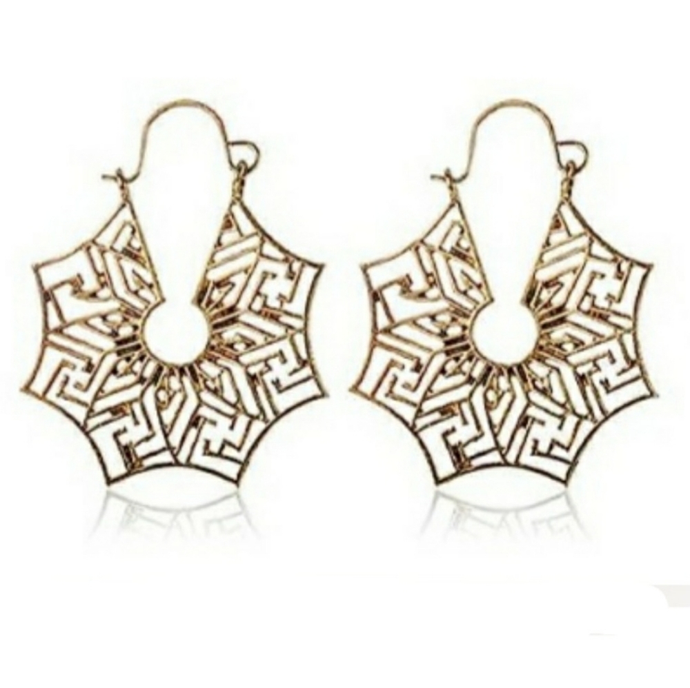 Vintage Style Earrings